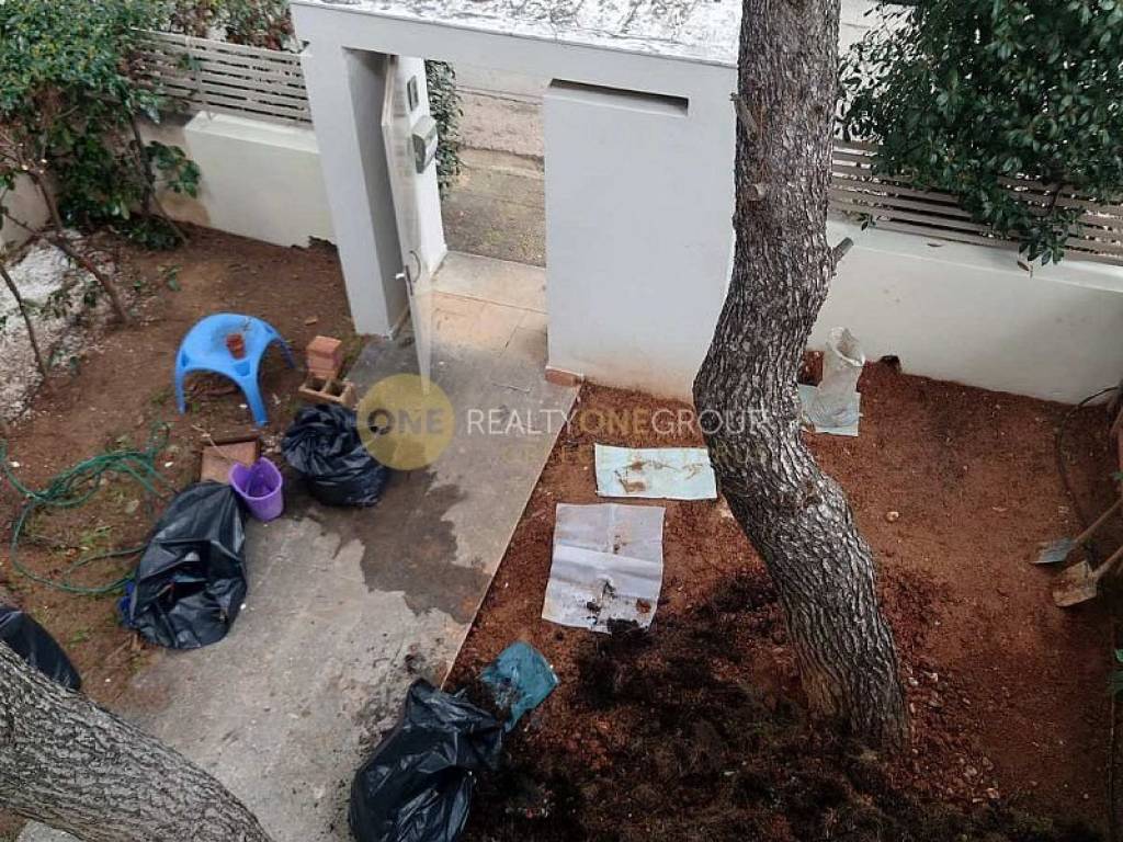 Θέα από μπαλκόνι