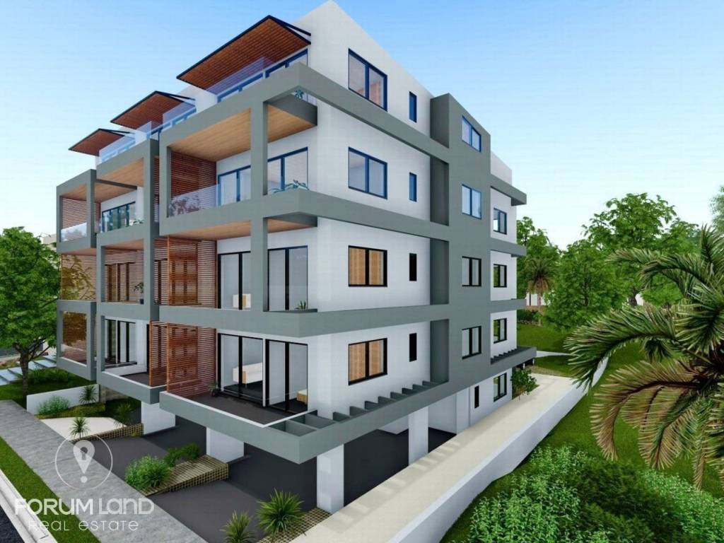 Forumland Real Estate, Εξωτερική Όψη