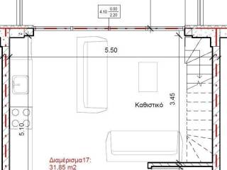 Forumland Real Estate, Κάτοψη 3ου ορόφου