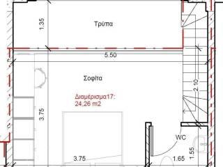 Forumland Real Estate, Κάτοψη σοφίτας