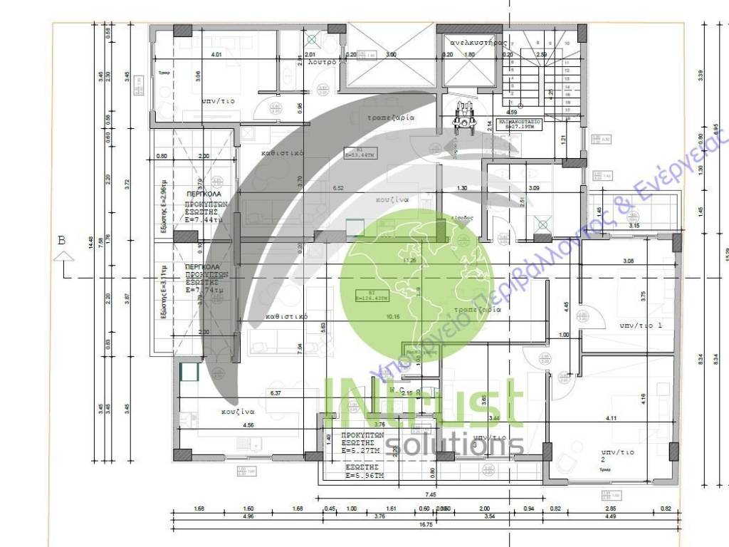 Εσωτερικοι χώροι