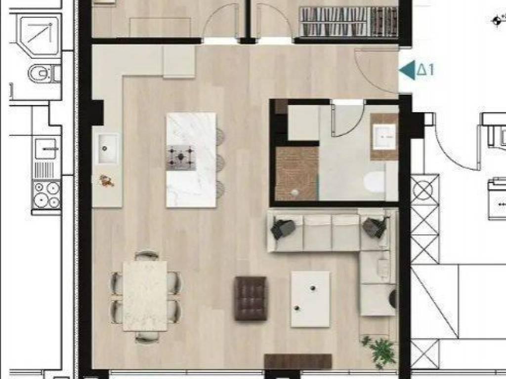 Forumland Real Estate, Κάτοψη