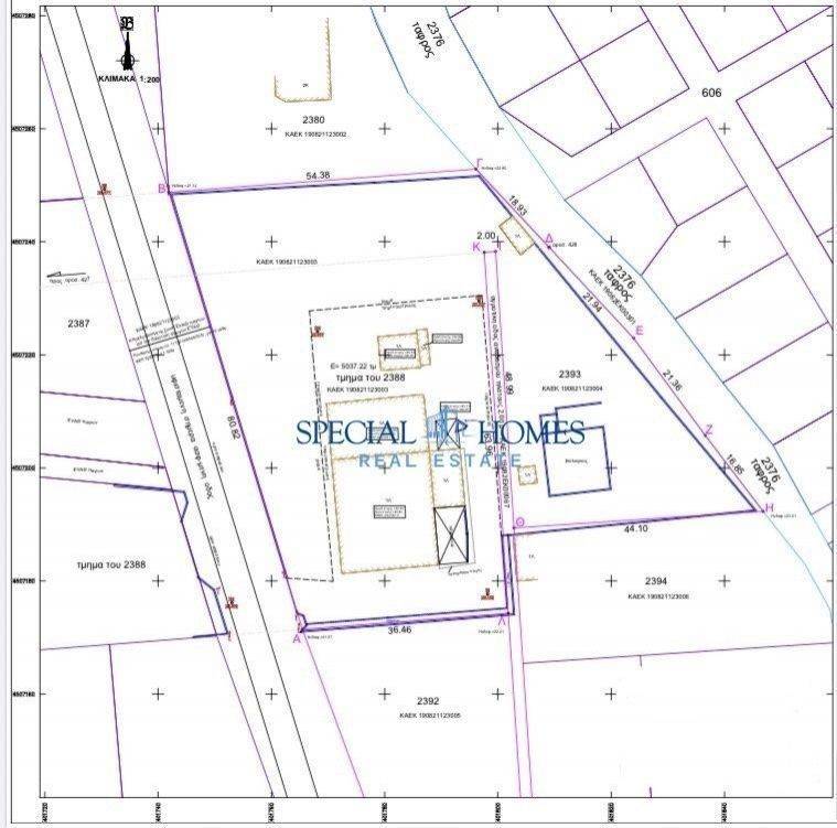 Εσωτερικοι χώροι