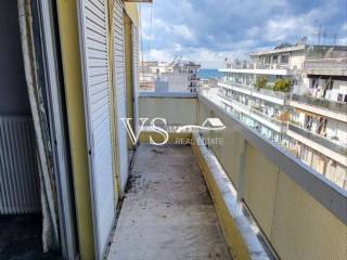 Θέα απο μπαλκόνι