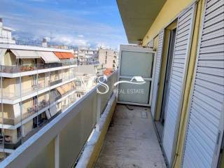 Θέα απο μπαλκόνι