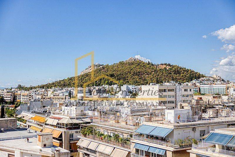 Θέα από μπαλκόνι