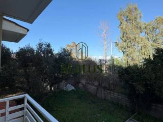 Θέα απο μπαλκόνι