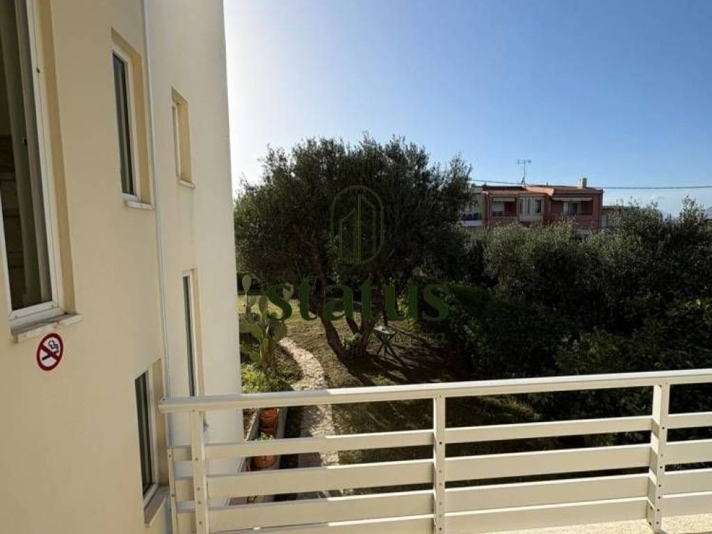 Θέα απο μπαλκόνι