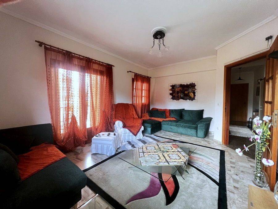 Το καθιστικό.