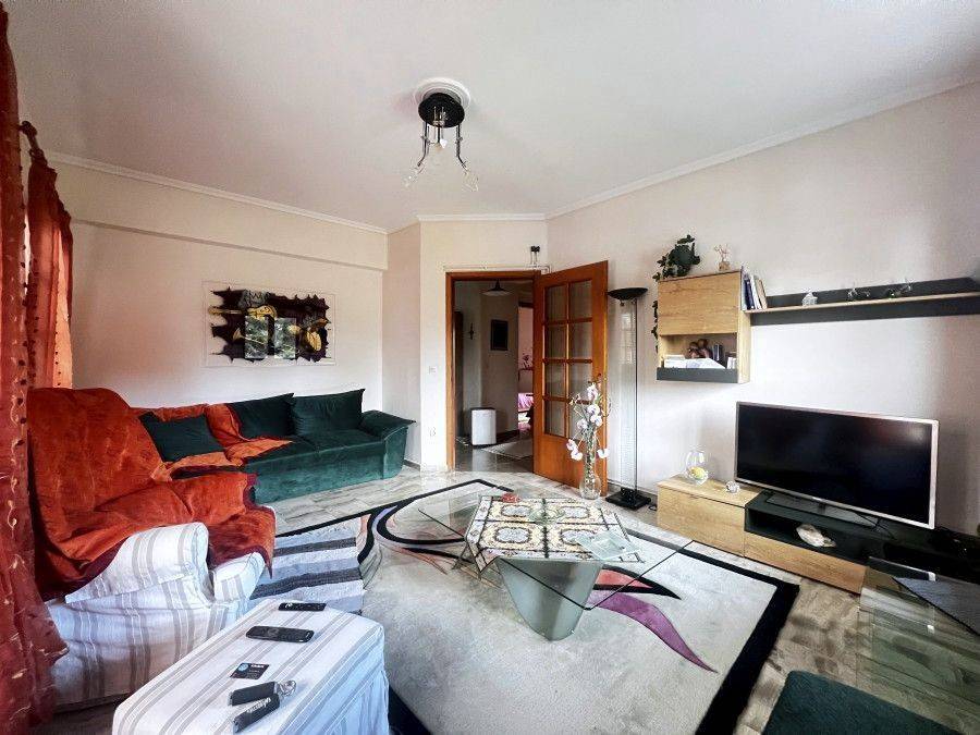 Το καθιστικό.