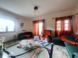 Το καθιστικό.