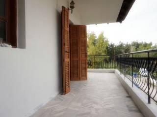 Εξώστης καθιστικού, 1,70 πλάτος.