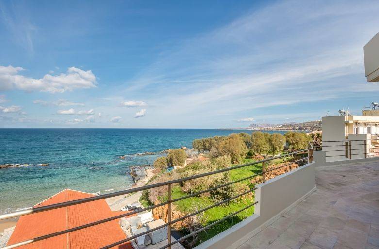 πανοραμική θέα, ιδανική για στιγμές χαλάρωσης