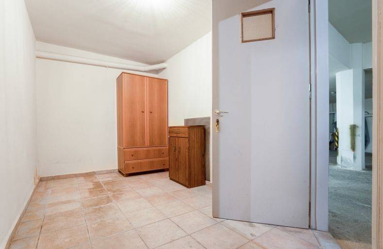 Ιδιωτική αποθήκη