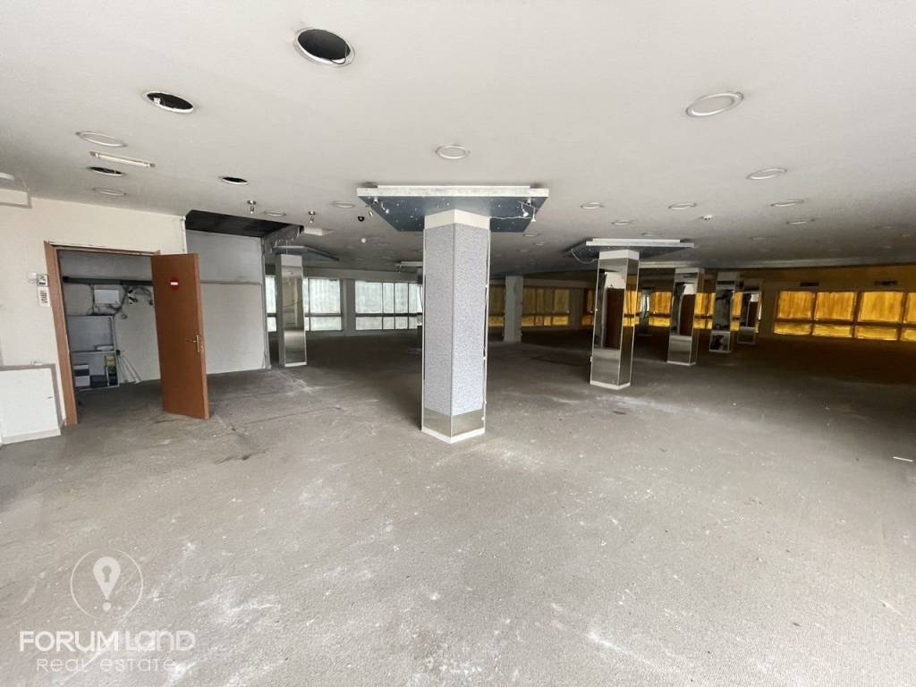 Forumland Real Estate, Επαγγελματικός χώρος