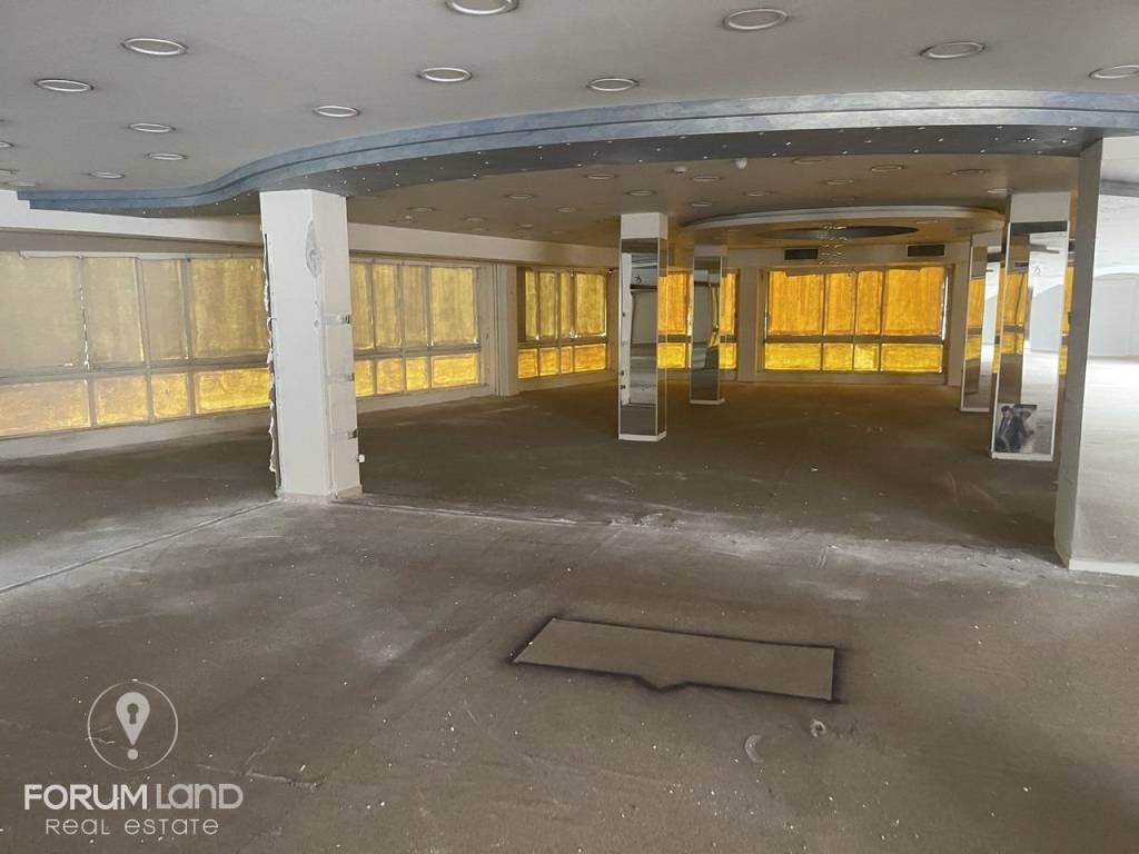 Forumland Real Estate, Επαγγελματικός χώρος