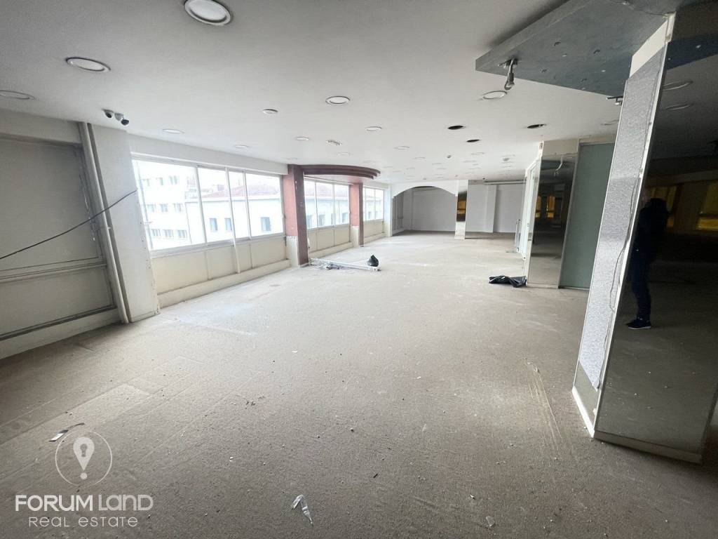 Forumland Real Estate, Επαγγελματικός χώρος