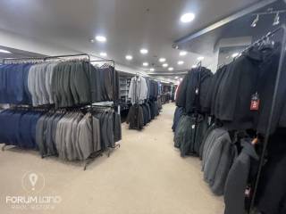 Forumland Real Estate, Επαγγελματικός χώρος