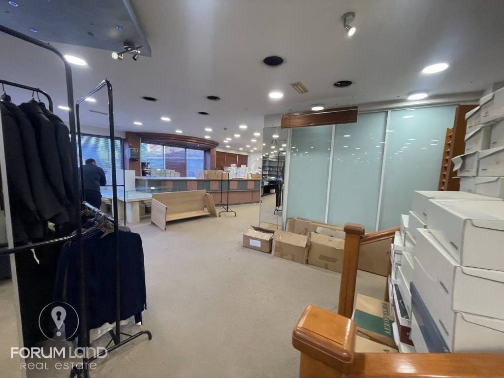 Forumland Real Estate, Επαγγελματικός χώρος