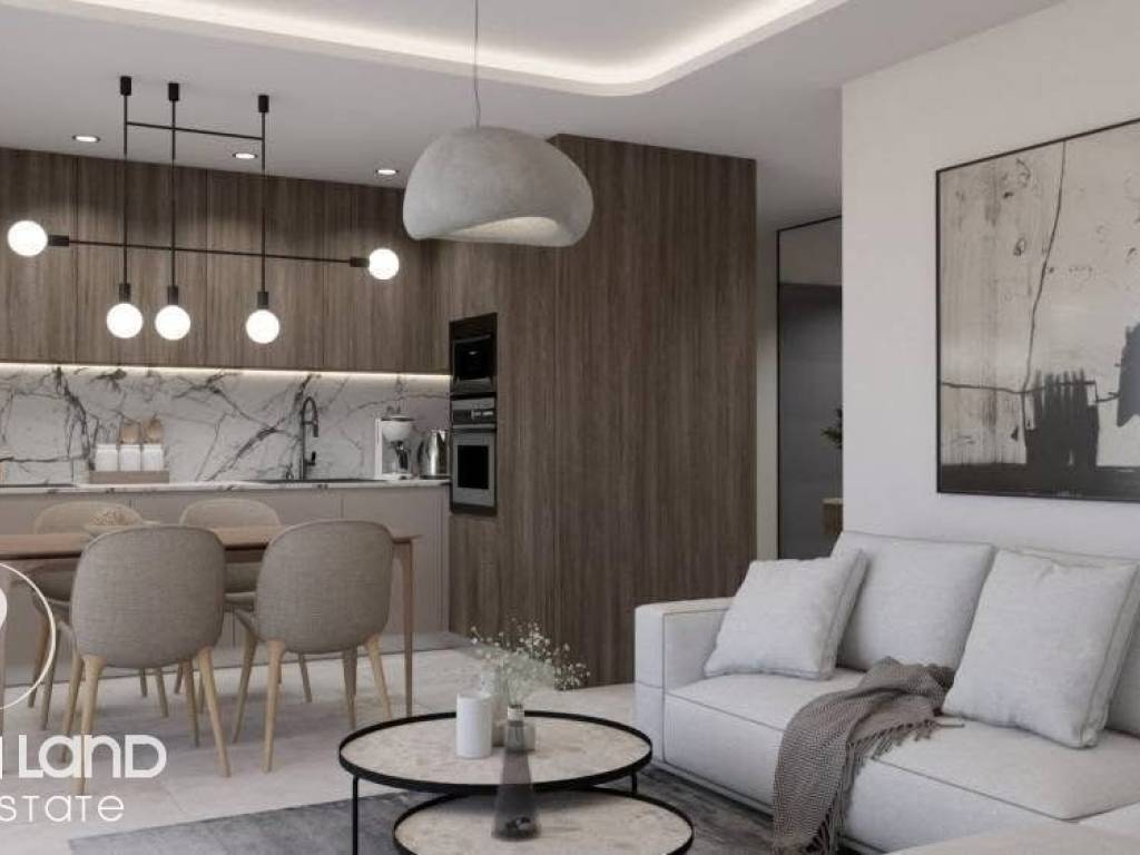 Forumland Real Estate, Εσωτερική όψη