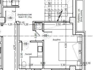 Forumland Real Estate, Κάτοψη Δ4β 61,12τμ