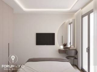 Forumland Real Estate, Εσωτερική όψη