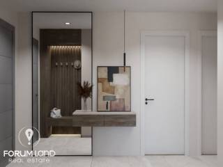 Forumland Real Estate, Εσωτερική όψη