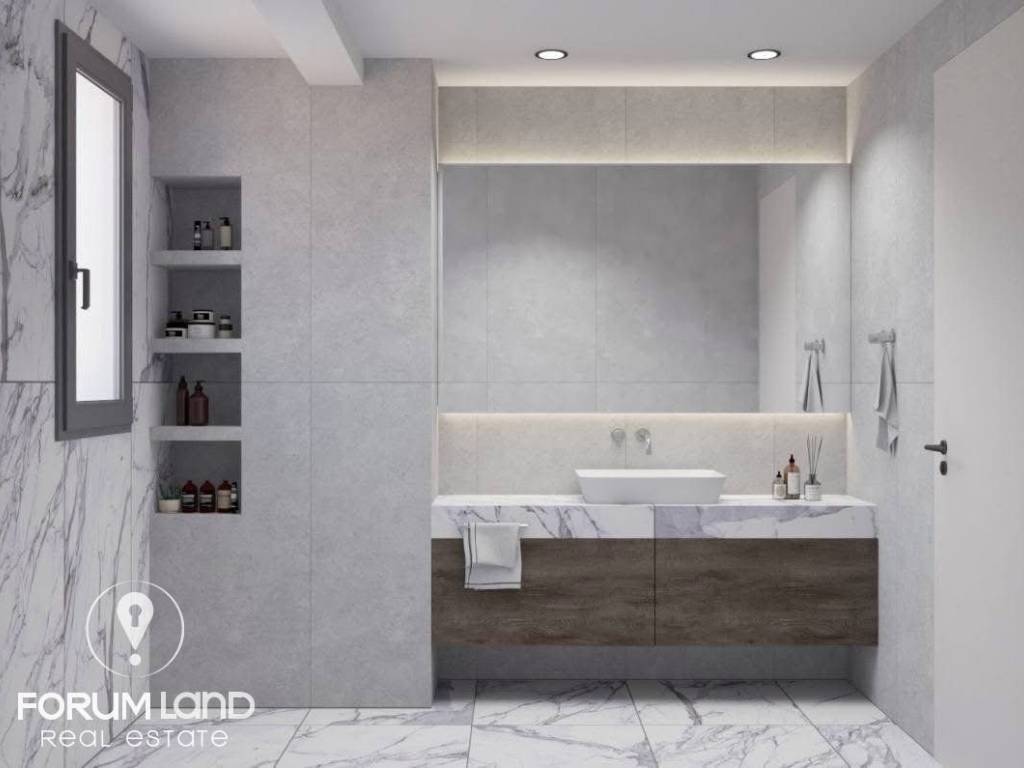 Forumland Real Estate, Εσωτερική όψη