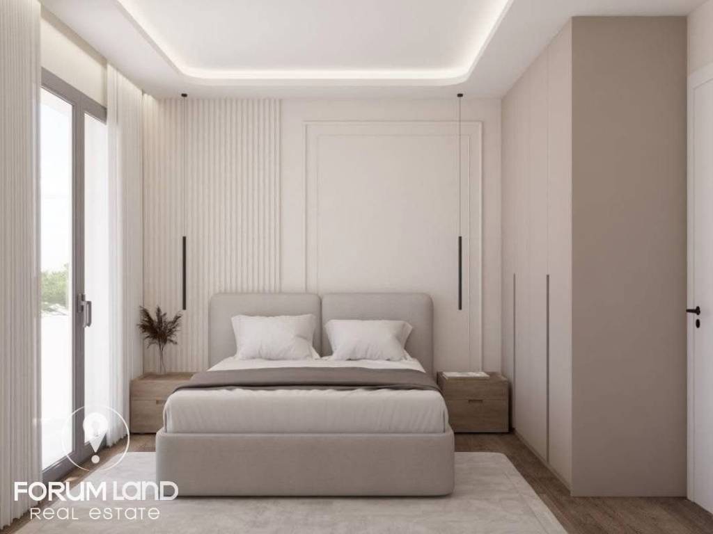 Forumland Real Estate, Εσωτερική όψη