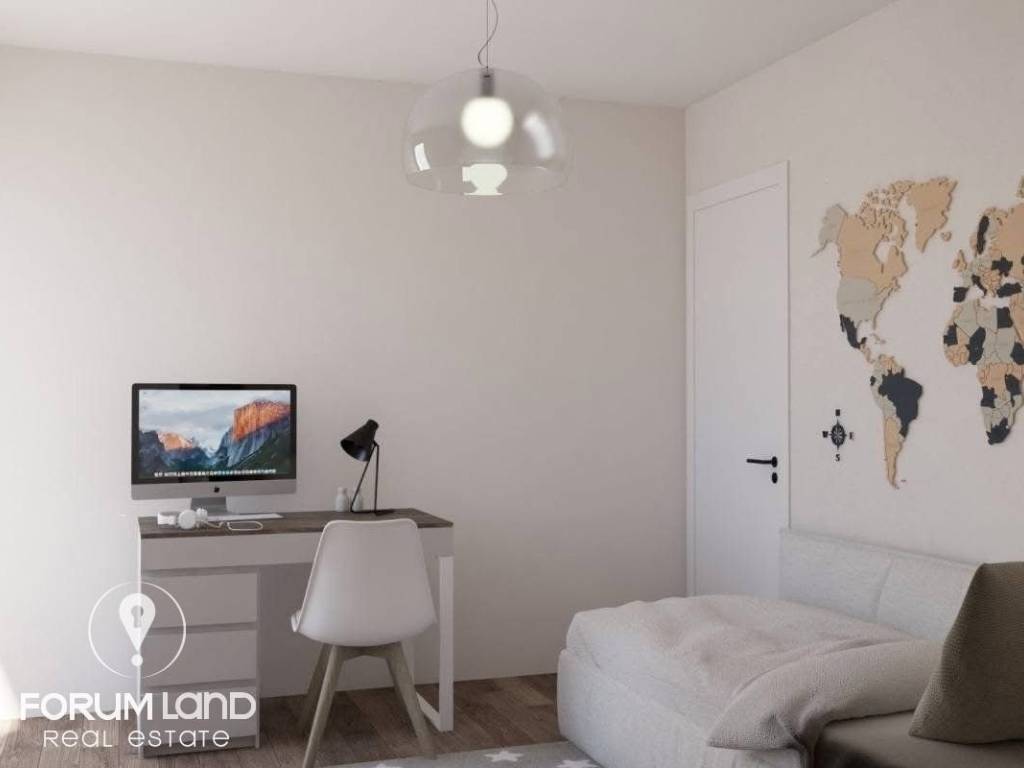 Forumland Real Estate, Εσωτερική όψη