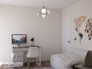 Forumland Real Estate, Εσωτερική όψη