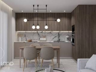 Forumland Real Estate, Σαλοκουζίνα