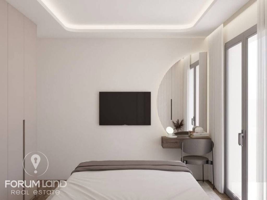 Forumland Real Estate, Υπνοδωμάτιο