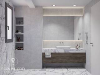 Forumland Real Estate, Μπάνιο