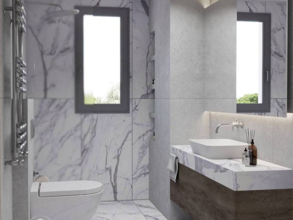 Forumland Real Estate, Μπάνιο