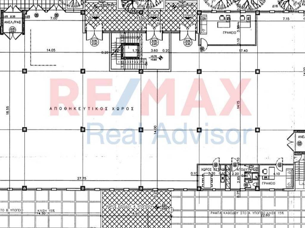 Εσωτερικοι χώροι