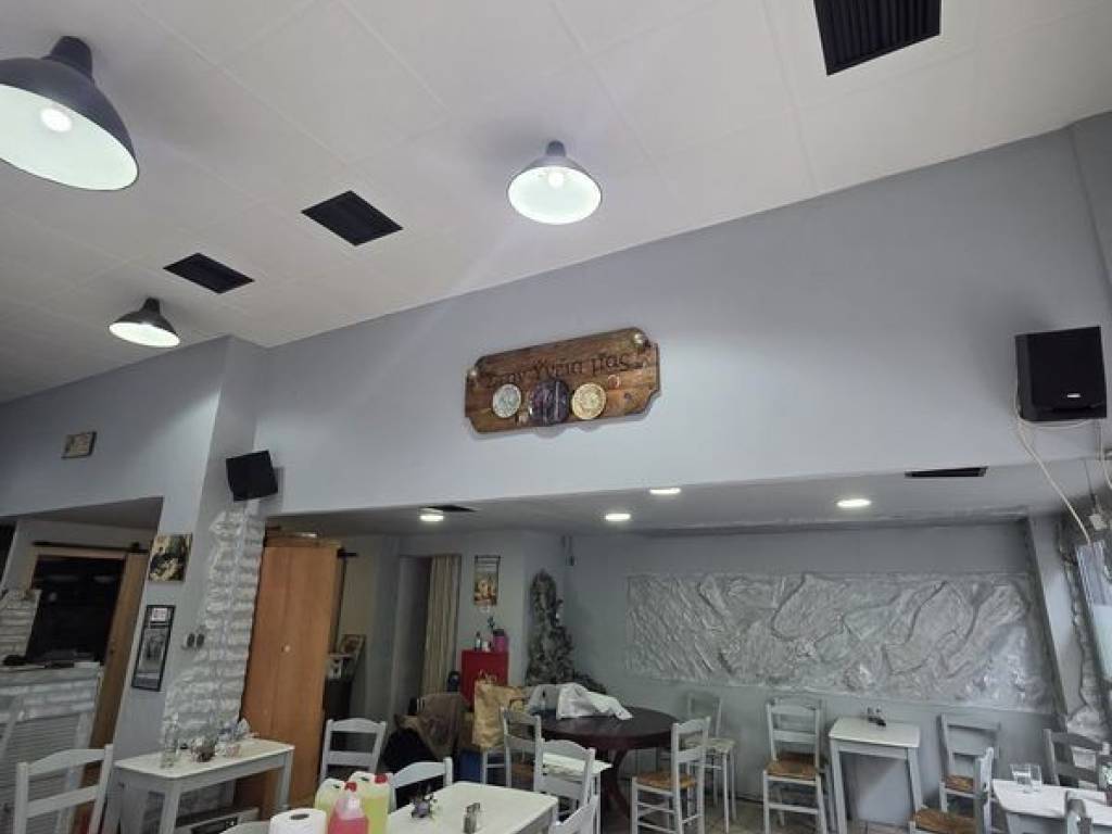 Εσωτερικοι χώροι