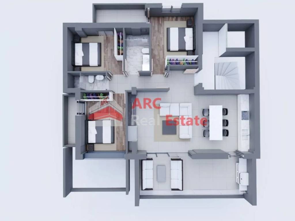 Εσωτερικοι χώροι