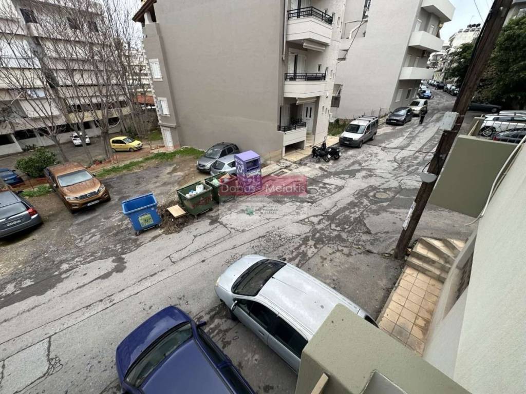 Θέα από μπαλκόνι