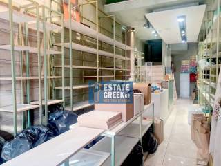 ανακαινισμένο Κατάστημα 114τ.μ. με πρόσοψη 3μ. σε ισόγειο 3 επιπέδων