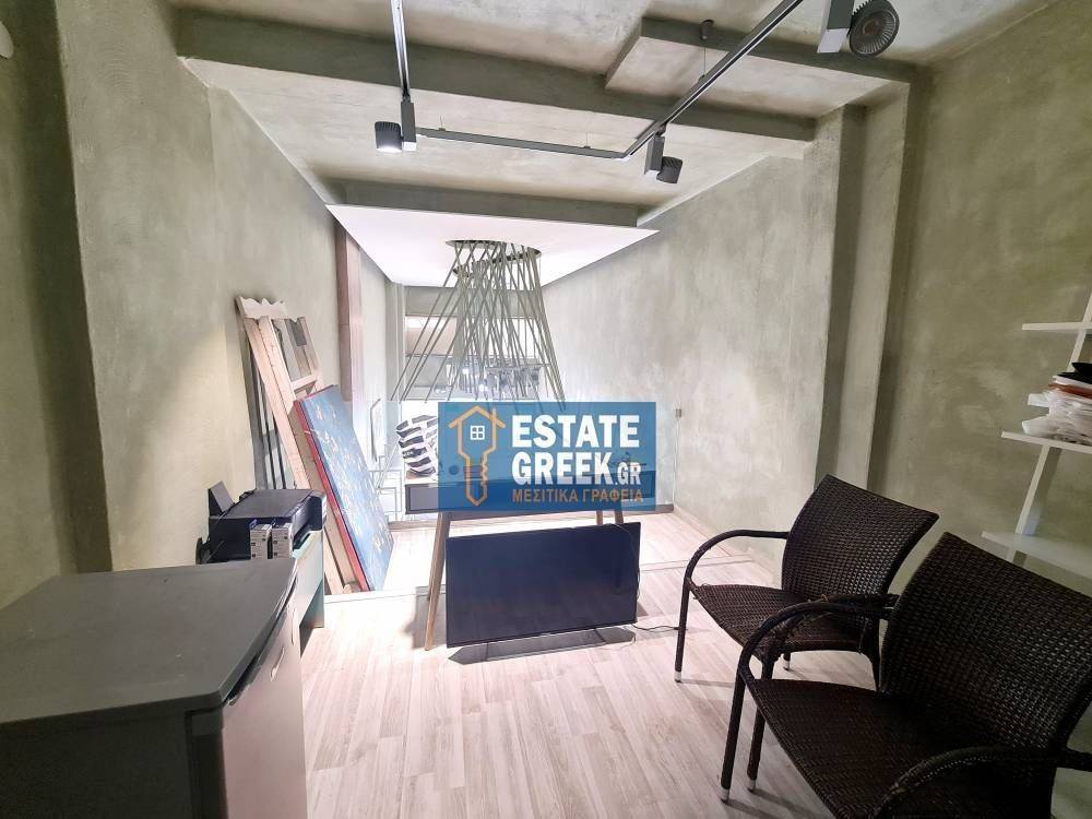 ανακαινισμένο Κατάστημα 114τ.μ. με πρόσοψη 3μ. σε ισόγειο 3 επιπέδων