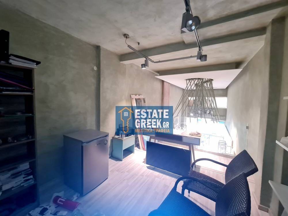 ανακαινισμένο Κατάστημα 114τ.μ. με πρόσοψη 3μ. σε ισόγειο 3 επιπέδων