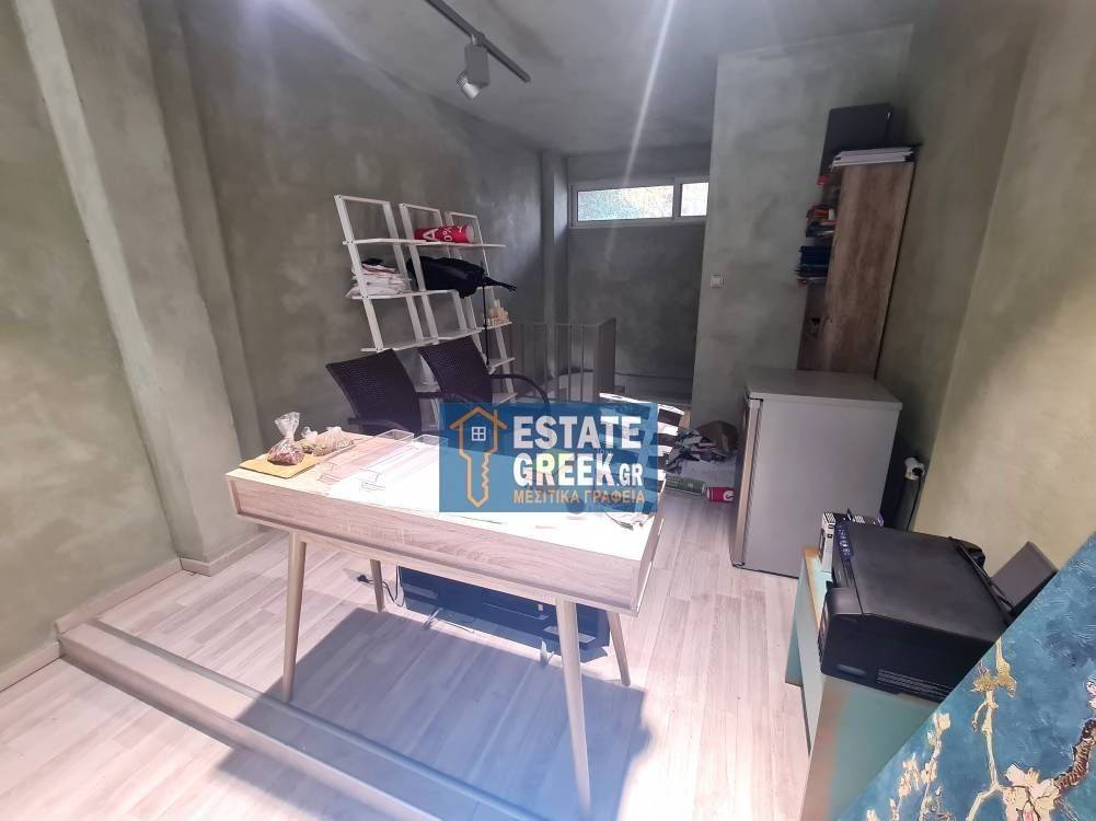 ανακαινισμένο Κατάστημα 114τ.μ. με πρόσοψη 3μ. σε ισόγειο 3 επιπέδων