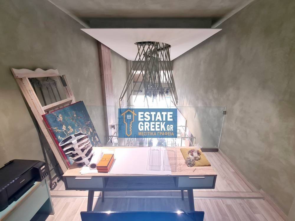 ανακαινισμένο Κατάστημα 114τ.μ. με πρόσοψη 3μ. σε ισόγειο 3 επιπέδων