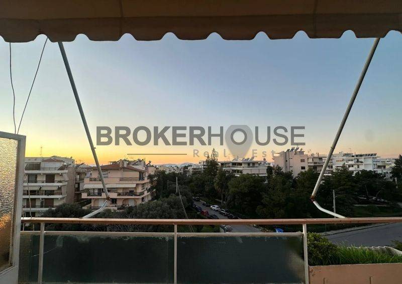 Θέα από μπαλκόνι