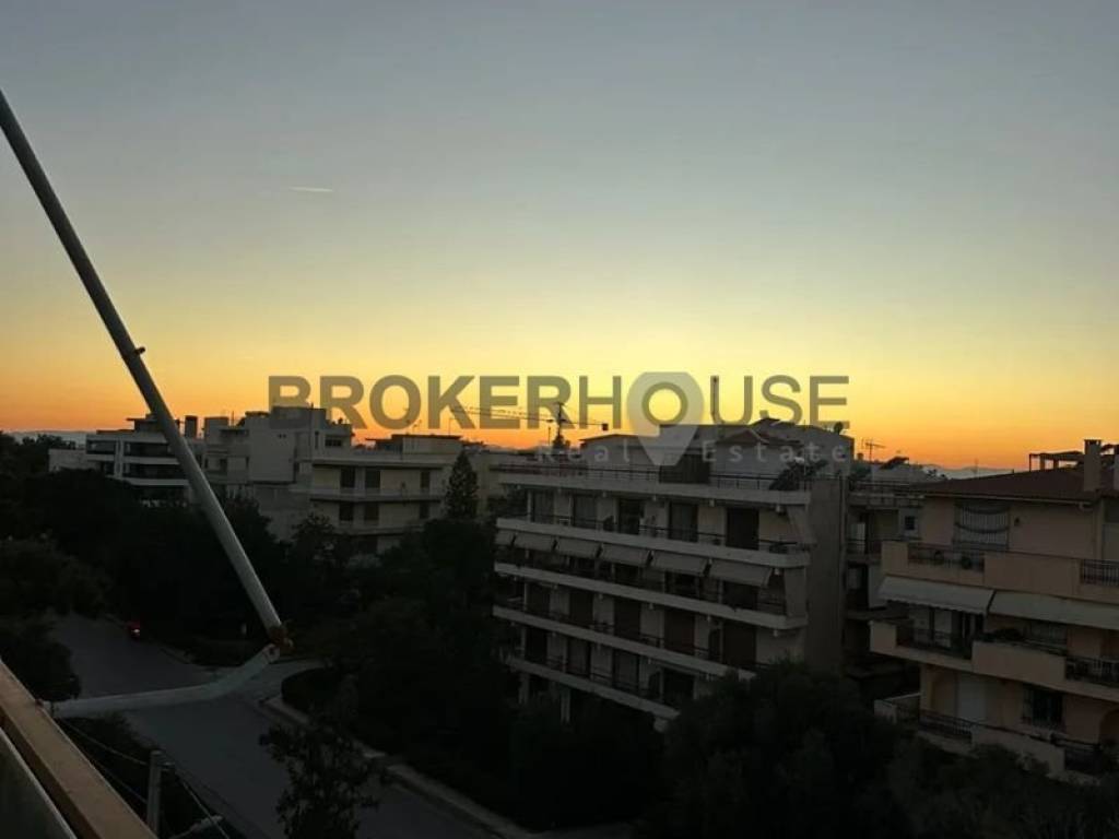 Θέα από μπαλκόνι