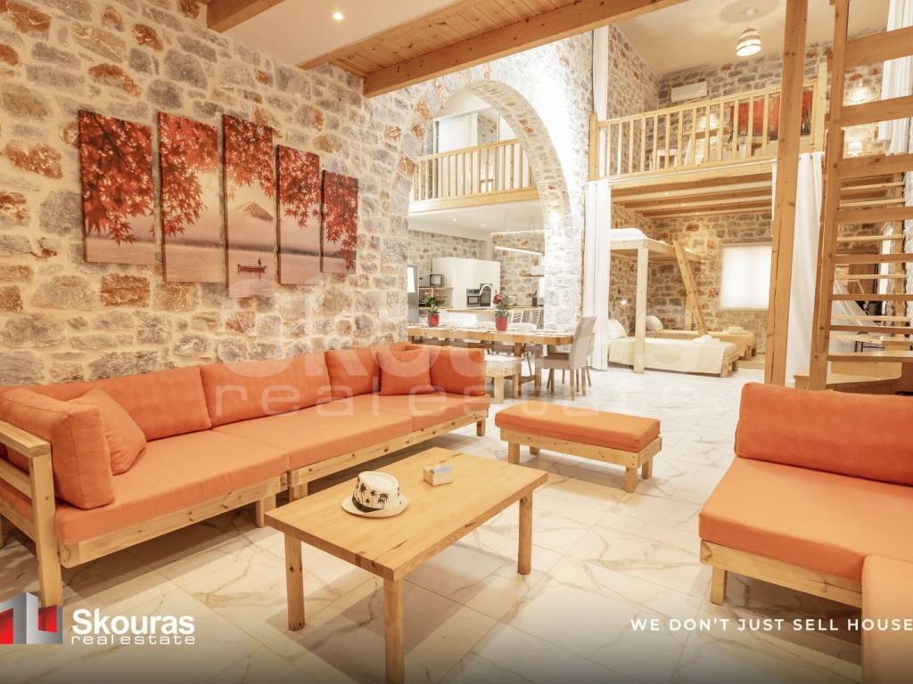 Εσωτερικοι χώροι