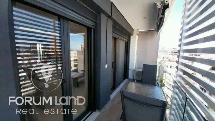 Forumland Real Estate, Βεράντες