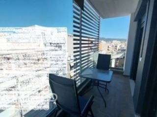 Forumland Real Estate, Βεράντες