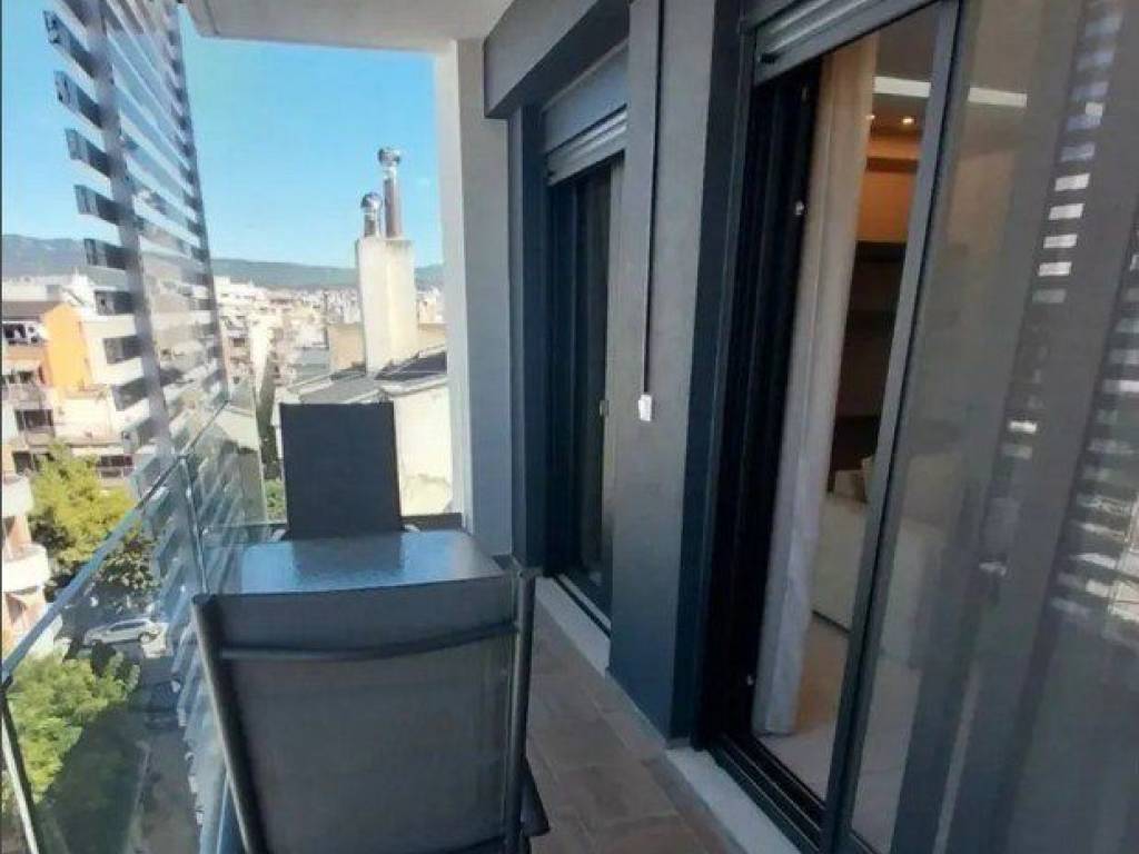 Forumland Real Estate, Βεράντες